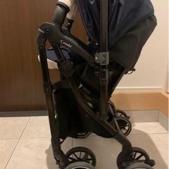 combiベビーカー　スゴ軽の画像