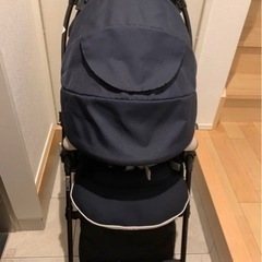 combiベビーカー　スゴ軽の画像
