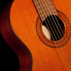 English - Guitar School 東京・渋谷、クラッシックギター【アコースティックギター】の画像