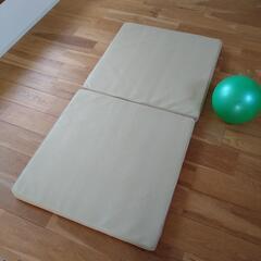 【無料】正方形 厚手 プレイマット(60×60cm 厚み5cm)...