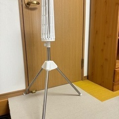 洗濯物干し　タオルハンガー　パラソル型　タオルスタンドの画像