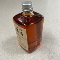 余市工場　原酒　希少ミニボトルの画像