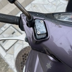 スズキ　アドレスv125s 自賠責R10年付き　ナンバーゾロ目　原付2種の画像