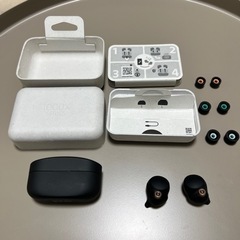 SONY WF1000XM4 値下げ