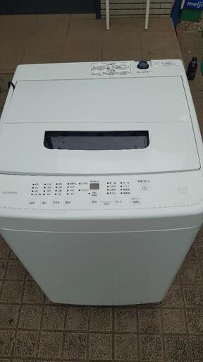 洗濯機　アイリスオーヤマ