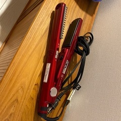 ヘアアイロン　ヴィダルサスーン