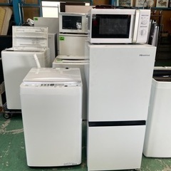 値引き不可☆ハイセンス☆2023,2022年製☆使用期間6ヶ月！綺麗な