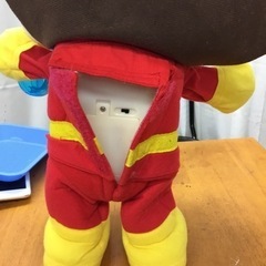 BIGサイズ! リトミックダンスアンパンマンの画像