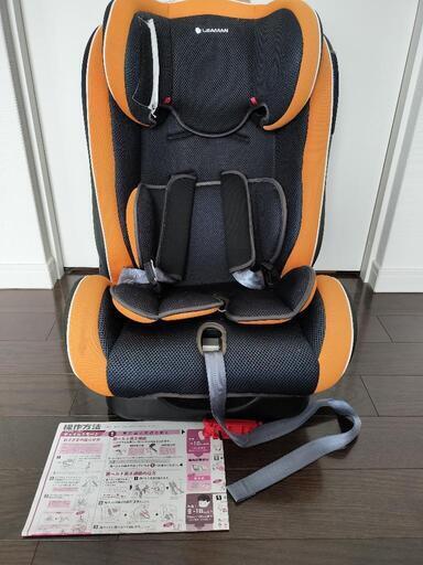 新生児から使える　チャイルドシート