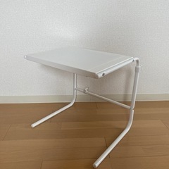 レンジラック　ホワイトの画像