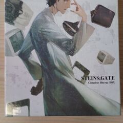 シュタインズ・ゲート　Complete Blu-ray Box