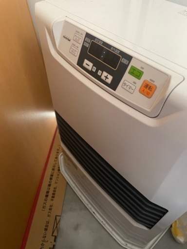 ストーブ　FFストーブ