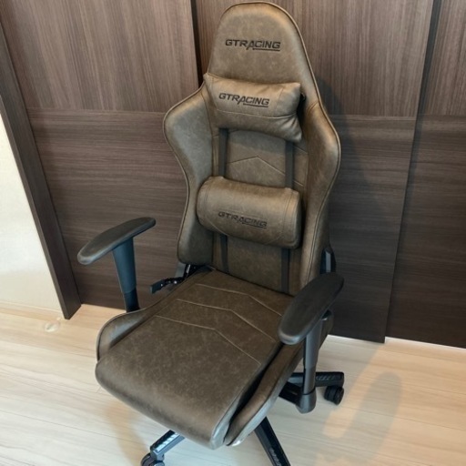 高性能ゲーミングチェア