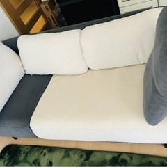 ソファー3人掛け ✨️美品✨️3人掛けソファ-zx