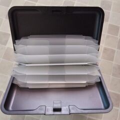 #カード名刺入れ【#MILD　SEVEN】の画像