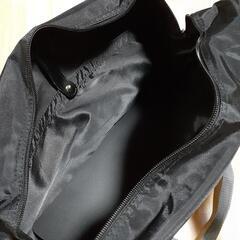 新品未使用　黒色　バッグの画像