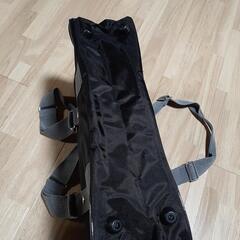 新品未使用　黒色　バッグの画像