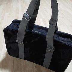 新品未使用　黒色　バッグの画像