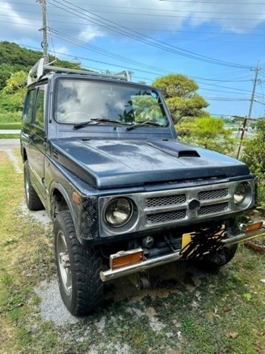 ジムニー部品取り車　値下げしました
