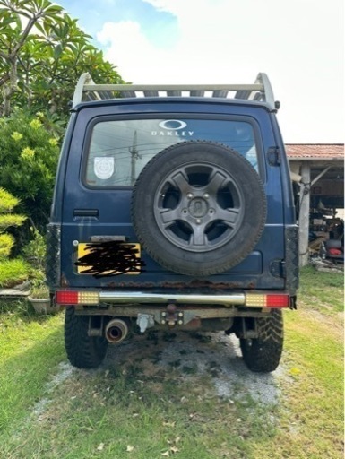 ジムニー部品取り車　値下げしました