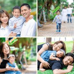 【全シーン納品＆丁寧対応✨】沖縄のプロカメラマンが出張撮影📸家族写真・マタニティ・七五三・お宮参りにも◎¥15,000〜 - 地元のお店