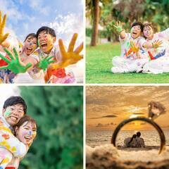 【全シーン納品＆丁寧対応✨】沖縄のプロカメラマンが出張撮影📸家族写真・マタニティ・七五三・お宮参りにも◎¥15,000〜 - 冠婚葬祭