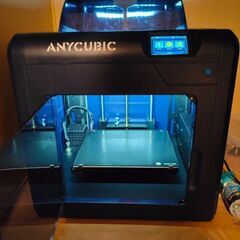 anycubic 4max pro 2.0の画像