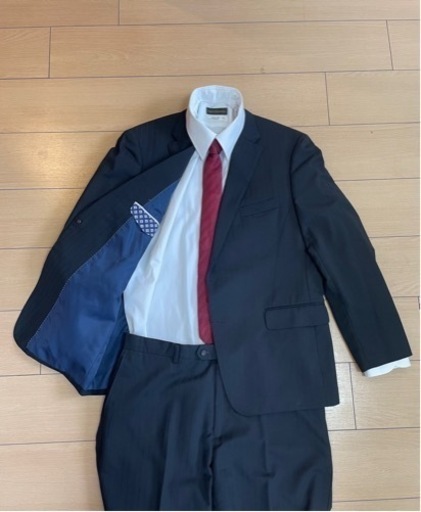メンズスーツ 身長179cm XL