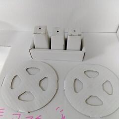 【成約済】ダンボールおままごとキッチンの画像