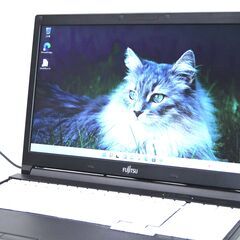 富士通 第７世代 i5 LIFEBOOK A577RX DVD ...