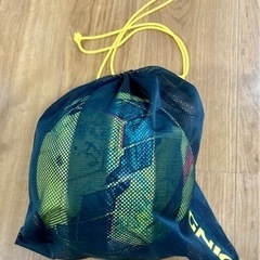 【8/17までの引き渡し】NIKEフットサルボール　直径20cmの画像
