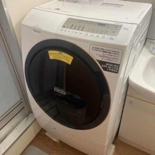 ドラム式洗濯機