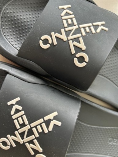 【レア】KENZOスポーツのサンダル