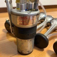 当時物 6連ミュージックホーン ラッパの画像
