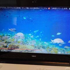新品SSD交換済　NEC ノートパソコン　Windows10 office2021
