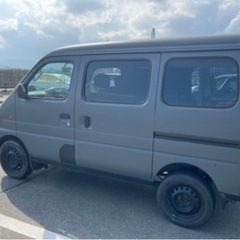 【8/6成約済み】カスタム　エブリィ車両　2003年式　4WDの画像