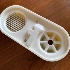 2way卵カッターの画像