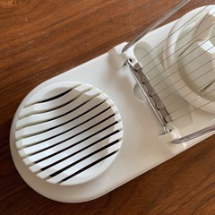 2way卵カッターの画像