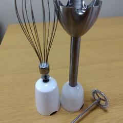 【成約済】ハンドブレンダーの画像
