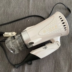受渡者決定　
テスコム　ドライヤー