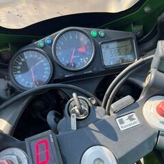 KAWASAKI ZX12R !の画像
