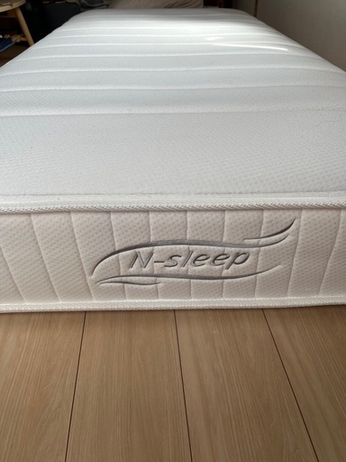 定価3万円！ニトリ　Nスリープ　シングルマットレス