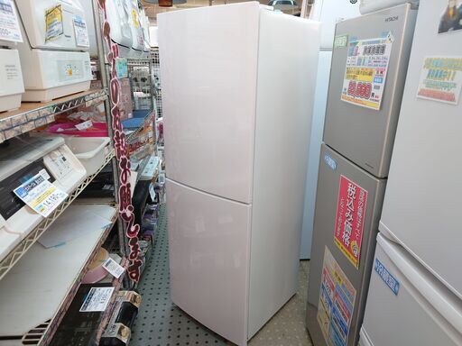 安心の除菌洗浄済Haier 2ﾄﾞｱ 冷蔵庫 2021年製 保証有り【愛千143】