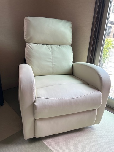 新品★リクライニングチェア★ネイルサロン
