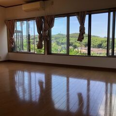 【電車好き必見賃貸♪】24時間スーパー、コンビニ近く！ペット可！　庭広々100㎡！ - 賃貸（マンション/一戸建て）