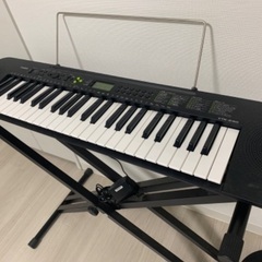 カシオ　電子ピアノ