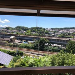【電車好き必見賃貸♪】24時間スーパー、コンビニ近く！ペット可！　庭広々100㎡！ − 広島県