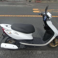 【2万円値引き】中古 JOG ZR 2017年式　自賠責保険２年あり