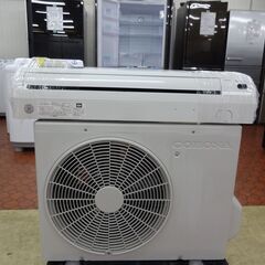 ID 361911 エアコン2.2K　コロナ　２０２１年製　６～８畳用　冷専　RC-2221R