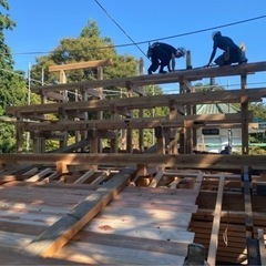 大工さん（木造戸建て〜マンション、テナント全般）の画像